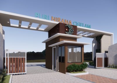 Desain Gerbang PNC 03