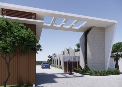 Desain Gerbang PNC 05