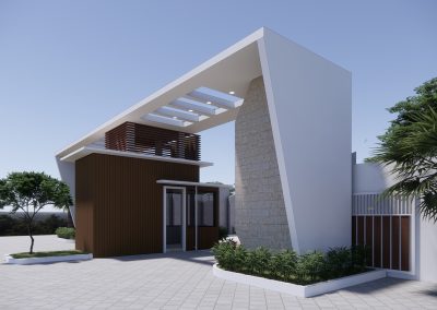 Desain Gerbang PNC 06