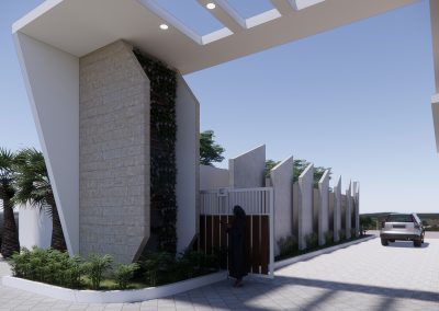 Desain Gerbang PNC 07