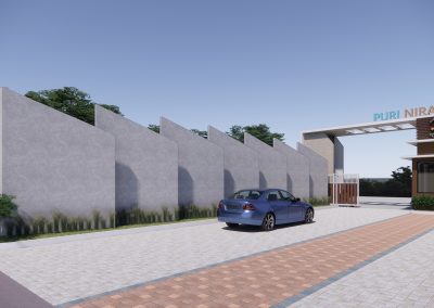 Desain Gerbang PNC 08