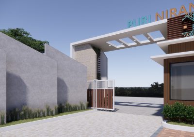 Desain Gerbang PNC 09