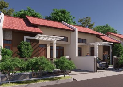 Puri Dago Mas Standard view02