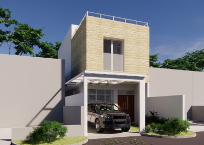 desain rumah minimalis