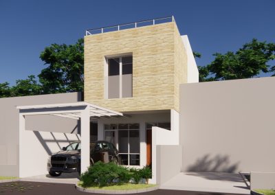 desain rumah minimalis