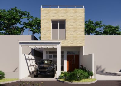 desain rumah minimalis