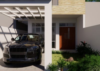 desain rumah minimalis