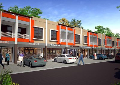 Ruko Puri Dago Bandung