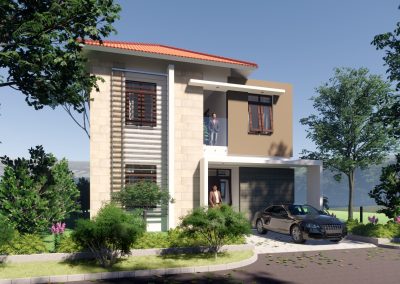 Rumah Kos Bandung view01