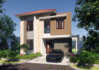 Rumah Kos Bandung view02