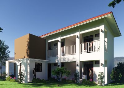 Rumah Kos Bandung view05