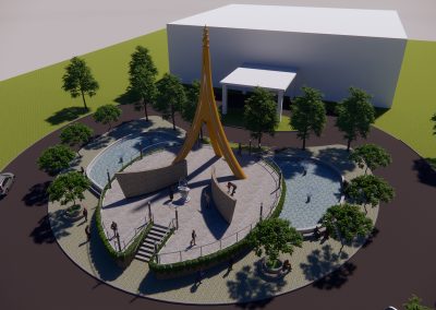 Sayembara Demotib be barat daya