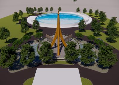 Sayembara Demotib be timur