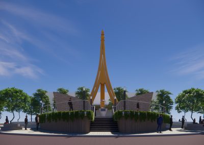 Sayembara Demotib me barat