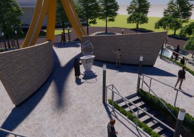 Sayembara Demotib scene 5