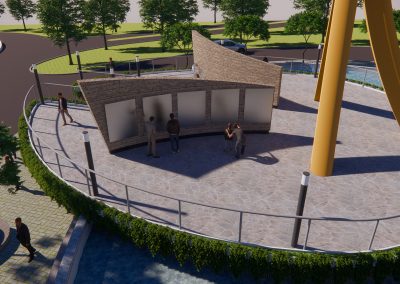 Sayembara Demotib scene 6