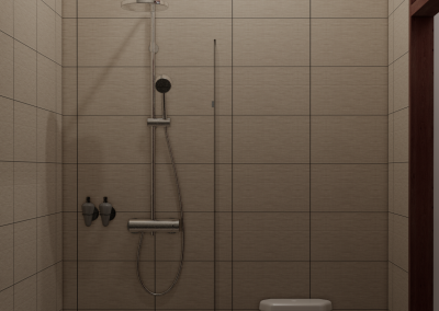 desain rumah buahbatu int KMandi