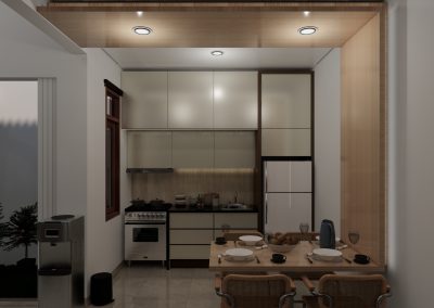 desain rumah buahbatu int dapur
