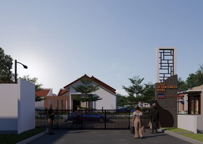 Cluster Setra Dago Asri 01