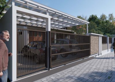 desain rumah mewah medan