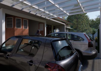 desain rumah mewah medan