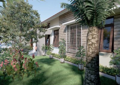 desain rumah mewah medan