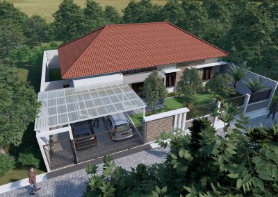 Rumah Kualanamo Medan