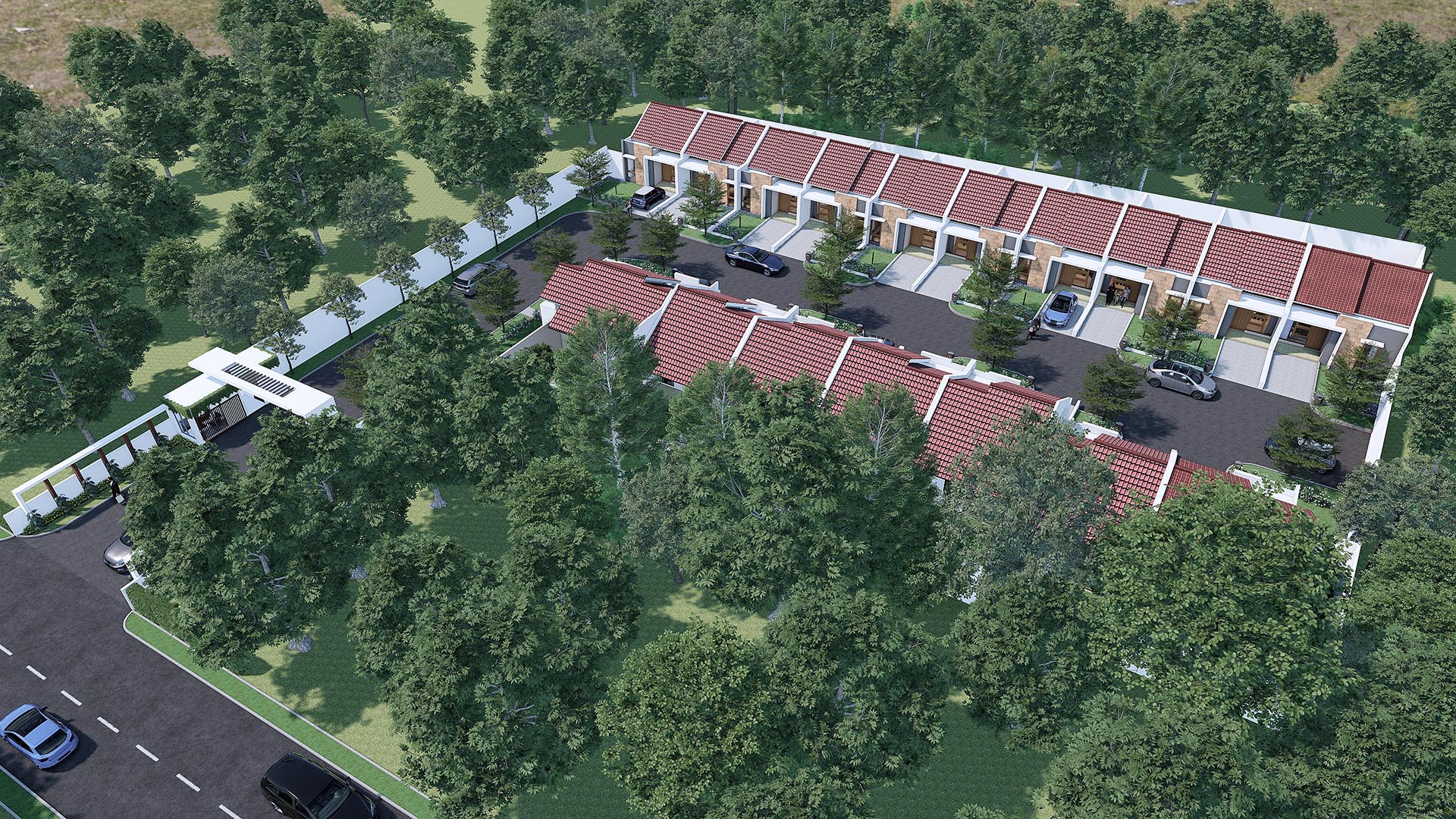 desain perumahan minimalis