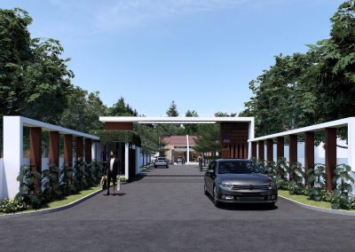 desain perumahan minimalis