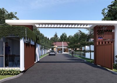 desain perumahan minimalis