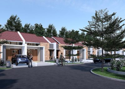 desain perumahan minimalis