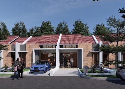 desain perumahan minimalis