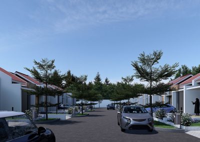 desain perumahan minimalis