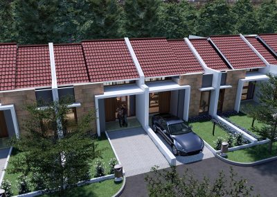 desain perumahan minimalis