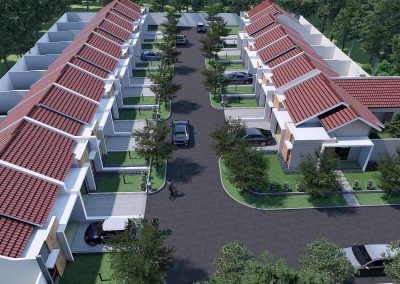 desain perumahan minimalis