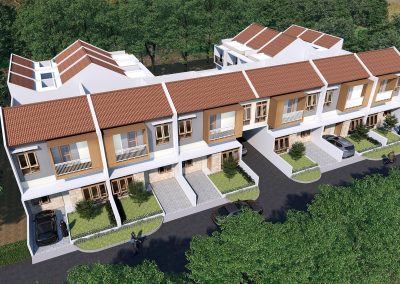 Perumahan Meteorologi III Medan