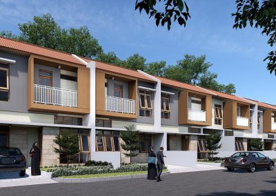 desain perumahan minimalis medan
