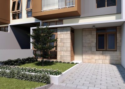 desain perumahan minimalis medan
